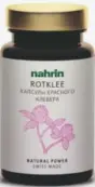 Красный клевер Nahrin Капсулы №80 от Nahrin (Нарин)