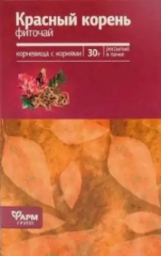 Красный корень Корни 30г