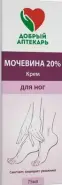 Крем д/ног с мочевиной Туба 20% 75мл в СПБ (Санкт-Петербурге) от Биотехнотроник-Фарма Льва Толстого 6-8Н