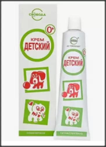 Крем Детский Туба 40г