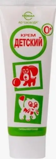 Крем Детский Туба 68г