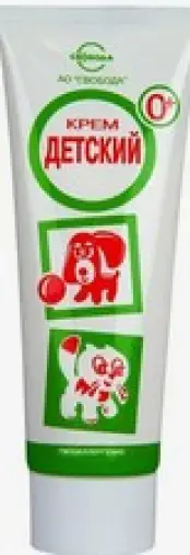 Крем Детский Туба 68г в Химках