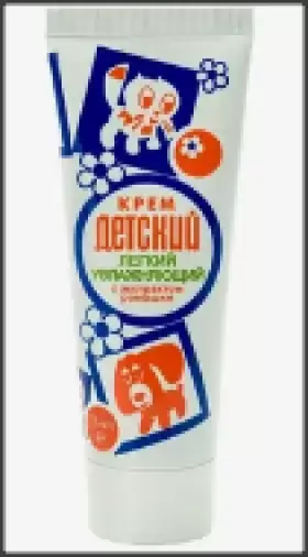 Крем Детский Туба 75мл произодства Аванта
