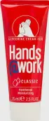 Крем для рук глицериновый увлажняющий Hands@work classic Туба 75мл от Лавена