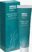 Крем-гель для ног с экстрактами каштана, пиявки и троксерутином Бона менте (Bona mente) Туба 50мл от Аптека №1 Амурская