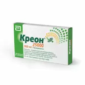 Креон 25 000 от Эббот