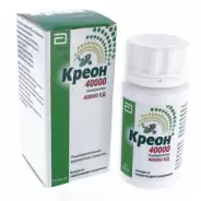 Аналог Мезим форте: Креон 40 000