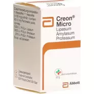 Креон Микро Гранулы 5000ЕД 20г от Аптека Авилек на Дмитрия Ульянова Доставка