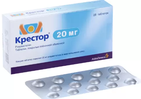 Крестор