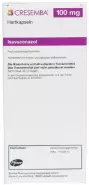 Креземба Капсулы 100мг №14 от Международная аптека
