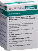 Креземба Лиоф.порошок 200мг от Не определен