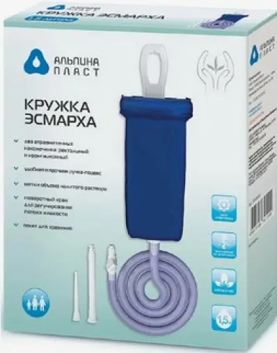 Кружка Эсмарха