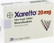 Ксарелто Таблетки 20мг №28 от Фармлуч Белореченская