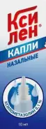 Ксилен Флакон-капельница 0.1% 10мл от Аптека на Планерной