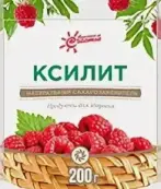 Ксилит Упаковка 200г от Сладкий Мир ООО