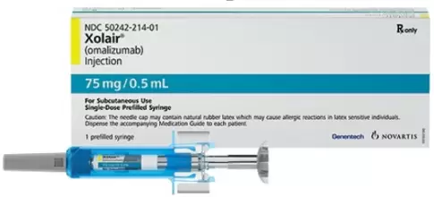 Ксолар Р-р д/п/к введ., шприц 75мг 0.5мл №1 в Ростове-на-Дону