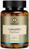 Куркумин Премиум Tetralab Таблетки п/о 464мг №60 от Квадрат С