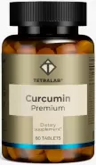 Куркумин Премиум Tetralab Таблетки п/о 464мг №60 от Аптека Ваша №1 Новодмитровская 2 корп6