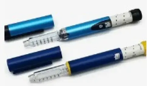 Куркумин Шприц-ручка Pen Peptide 200 мг 3мл №1