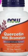 Кверцетин с Бромелайном