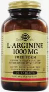L-Аргинин Таблетки 1г №90 от ЗДОРОВ ру Славянский б-р
