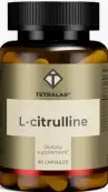Л-цитруллин Tetralab Капсулы 600мг №60 от Квадрат С