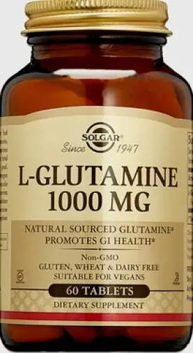 L-Глутамин Таблетки 1г №100
