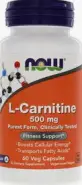 L-Карнитин Капсулы 896мг №60 от ЗДОРОВ ру Домодедовская