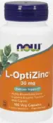 L-ОптиЦинк Капсулы 30мг №100 от НауФудс