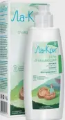 Ла-кри Гель моющий 0+ Флакон с дозатором 200мл от Вертекс ЗАО