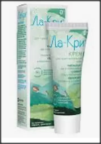 Ла-кри крем Туба 30г произодства Вертекс ЗАО