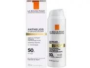 La Roche-Posay Anthelios (Ля Рош-Позе Антгелиос) крем для лица солнцезащитный антивозрастной Флакон с дозатором (SPF 50+) 50мл от Аптека Ленинский