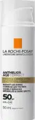 La Roche-Posay Anthelios (Ля Рош-Позе Антгелиос) крем для лица солнцезащитный антивозрастной Флакон с дозатором (SPF 50+) 50мл от Ф. Хоффманн-ля Рош Лтд.