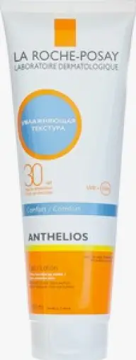 La Roche-Posay Anthelios (Ля Рош-Позе Антгелиос) молочко солнцезащитное для лица и тела Туба (SPF 30+) 250мл в Одинцово