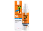 La Roche-Posay Anthelios (Ля Рош-Позе Антгелиос) молочко солнцезащитное для младенцев и детей Флакон с дозатором (SPF 50+) 50мл от Аптека Алексеевская