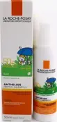 La Roche-Posay Anthelios (Ля Рош-Позе Антгелиос) молочко солнцезащитное для младенцев и детей Флакон с дозатором (SPF 50+) 50мл от Ф. Хоффманн-ля Рош Лтд.