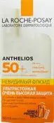 La Roche-Posay Anthelios (Ля Рош-Позе Антгелиос) Шака Флюид невидимый, молочко для лица и кожи вокруг глаз Флакон (SPF 50+) 50мл от Ля Рош Позе