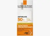 La Roche-Posay Anthelios (Ля Рош-Позе Антгелиос) Шака Флюид тонирующий для лица и кожи вокруг глаз Флакон (SPF 50+) 50мл от Ля Рош Позе