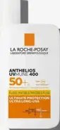 La Roche-Posay Anthelios (Ля Рош-Позе Антгелиос) Шака Флюид тонирующий для лица и кожи вокруг глаз Флакон (SPF 50+) 50мл от Аптека Диалог Авиамоторная