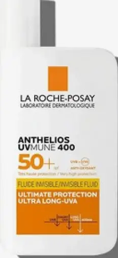 La Roche-Posay Anthelios (Ля Рош-Позе Антгелиос) Шака Флюид тонирующий для лица и кожи вокруг глаз Флакон (SPF 50+) 50мл
