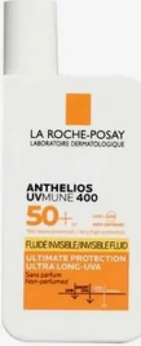 La Roche-Posay Anthelios XL (Ля Рош-Позе Антгелиос) флюид для лица ультралегкий с тонирующим эффектом Флакон (SPF 50+) 50мл произодства Ля Рош Позе