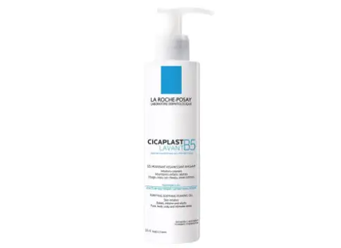 La Roche-Posay Cicaplast B5 (Ля Рош-Позе Цикапласт В5) гель очищающий Флакон с дозатором 200мл произодства Ля Рош Позе