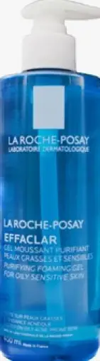 La Roche-Posay Effaclar (Ля Рош-Позе Эффаклар) гель очищающий микроотшелушивающий