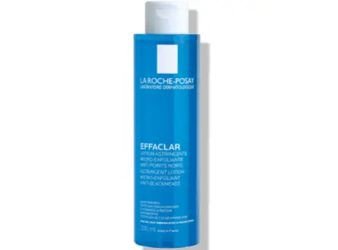 La Roche-Posay Effaclar (Ля Рош-Позе Эффаклар) лосьон для сужения пор очищающий микроотшелушивающий Флакон 200мл произодства Ля Рош Позе