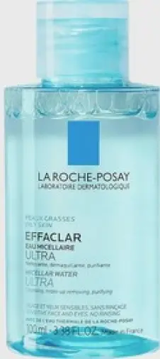 La Roche-Posay Effaclar (Ля Рош-Позе Эффаклар) мицеллярная вода для жирной, проблемной кожи Флакон 400мл произодства Ля Рош Позе