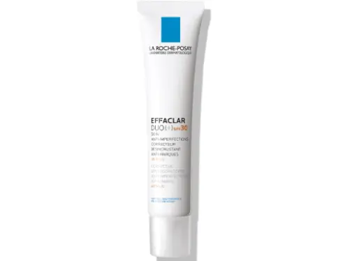 La Roche-Posay Effaclar Duo+ (Ля Рош-Позе Эффаклар Дуо+) крем-гель корректирующий для проблемной кожи Туба (SPF 30+) 40мл произодства Ля Рош Позе