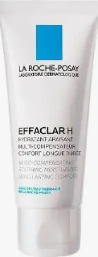 La Roche-Posay Effaclar H (Ля Рош-Позе Эффаклар) средство восстанавливающее увлажняющее успокаивающее Туба 40мл произодства Ля Рош Позе