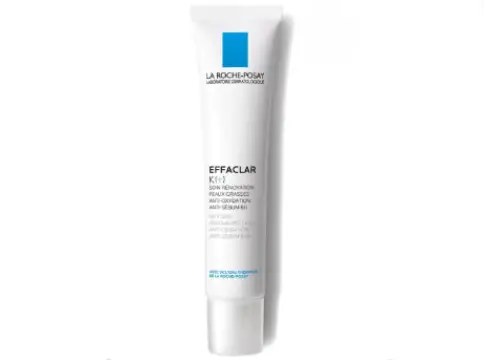 La Roche-Posay Effaclar K+ (Ля Рош-Позе Эффаклар К+) эмульсия корректирующая для жирной кожи Туба 40мл произодства Ля Рош Позе