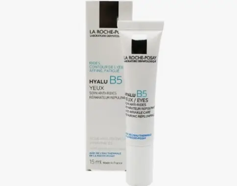 La Roche-Posay Hyalu В5 (Ля Рош-Позе Гиалу В5) крем-уход для контура глаз Туба 15мл произодства Ля Рош Позе