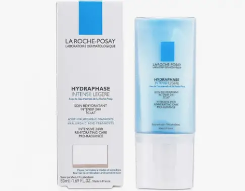 La Roche-Posay Hydraphase Intense Legere (Ля Рош-Позе Гидрафаз Интенс Лежер) крем-гель увлажняющий Туба 50мл произодства Ля Рош Позе